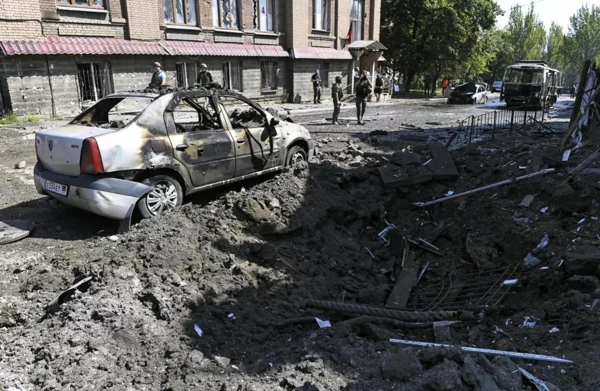 塔斯社报道，当地时间4日，别尔哥罗德州州长格拉德科夫证实，由于乌军当天发动的袭击