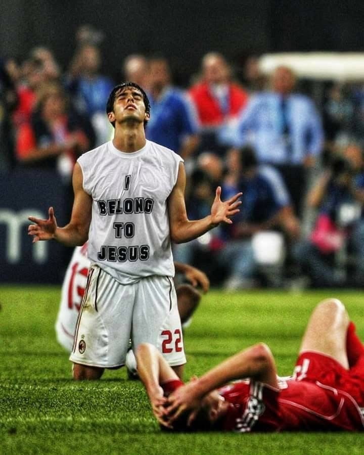 足球世界的名场面