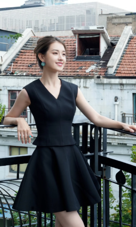 终于明白了,为什么郭宇欣不拍长剧,不是因为她没有资源,而是因为她拍长剧的时候