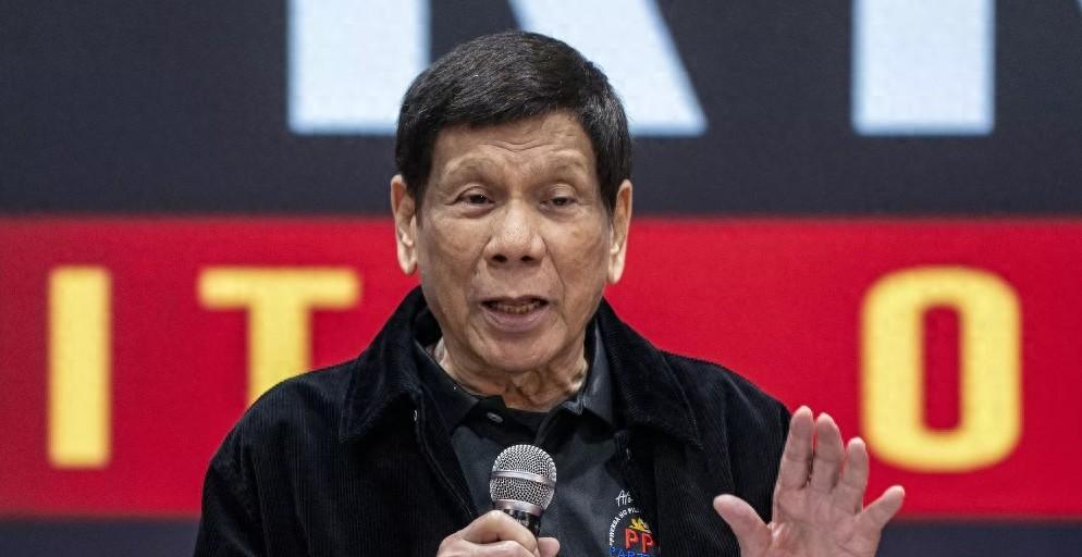 变天！“功臣”潜逃，杜特尔特回国有望？杜特尔特案迎来关键转折。拉斯卡纳斯，这个
