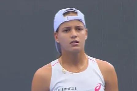 #2025赛季WTA500瓜达拉哈拉站#北京时间9月14日上午8点，2025