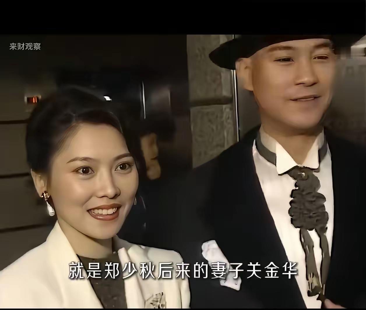 不管别人怎么说，反正我觉得肥姐沈殿霞更可爱！官晶华之前演过牛素云，我不喜欢她的