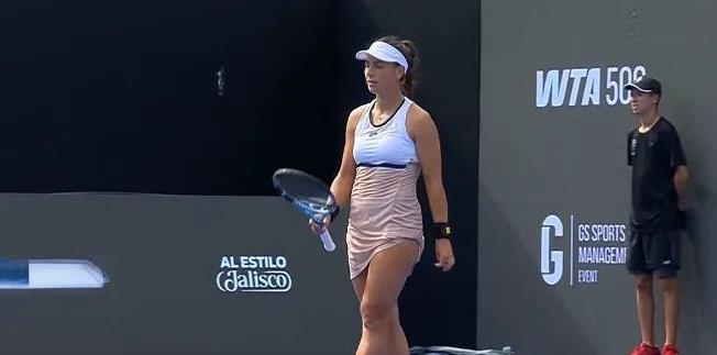 #2025赛季WTA500瓜达拉哈拉站#北京时间9月11日早晨，2025赛季