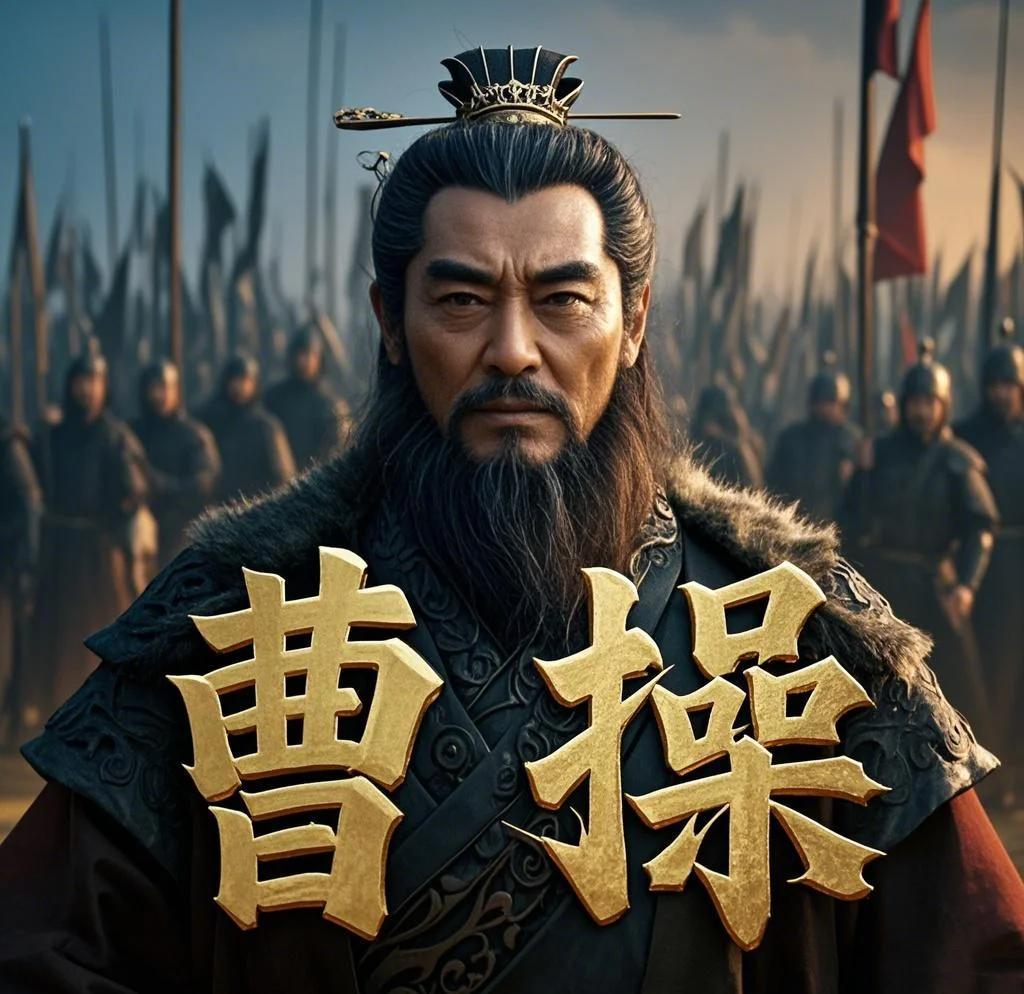 你这个判断其实戳中了曹操最该被看见的核心，别被演义里那张白脸带偏了。东汉末年北