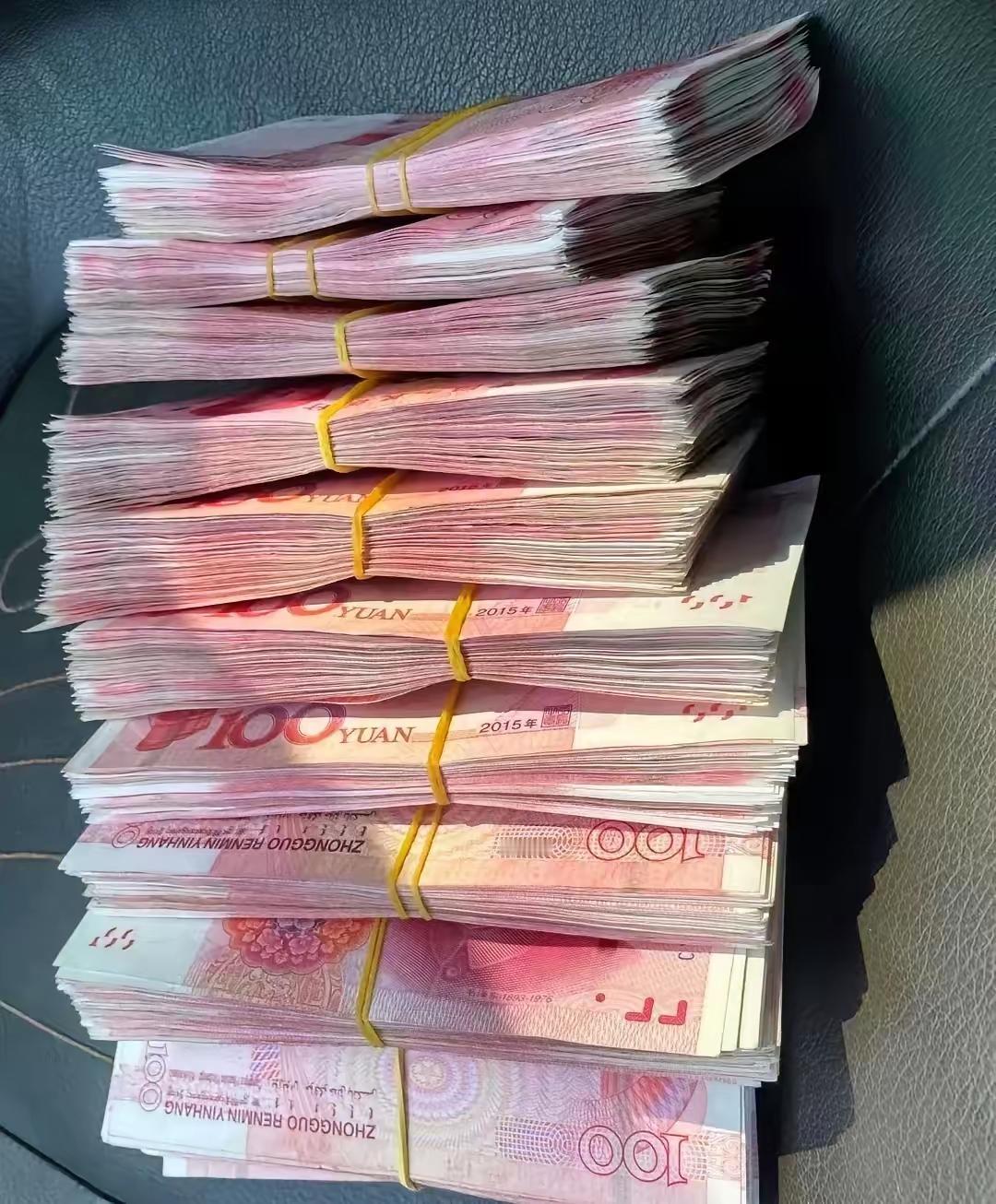 不知道你有没有发现：当存款真正摸到50万，人会从里到外，慢慢变从容了。有