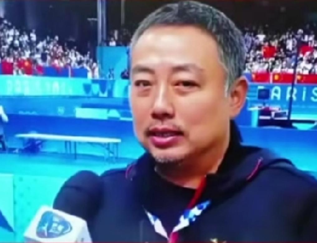 有人说，刘国梁带队为什么总能赢？答案其实就藏在训练场里。他从不坐办公室遥控指挥，
