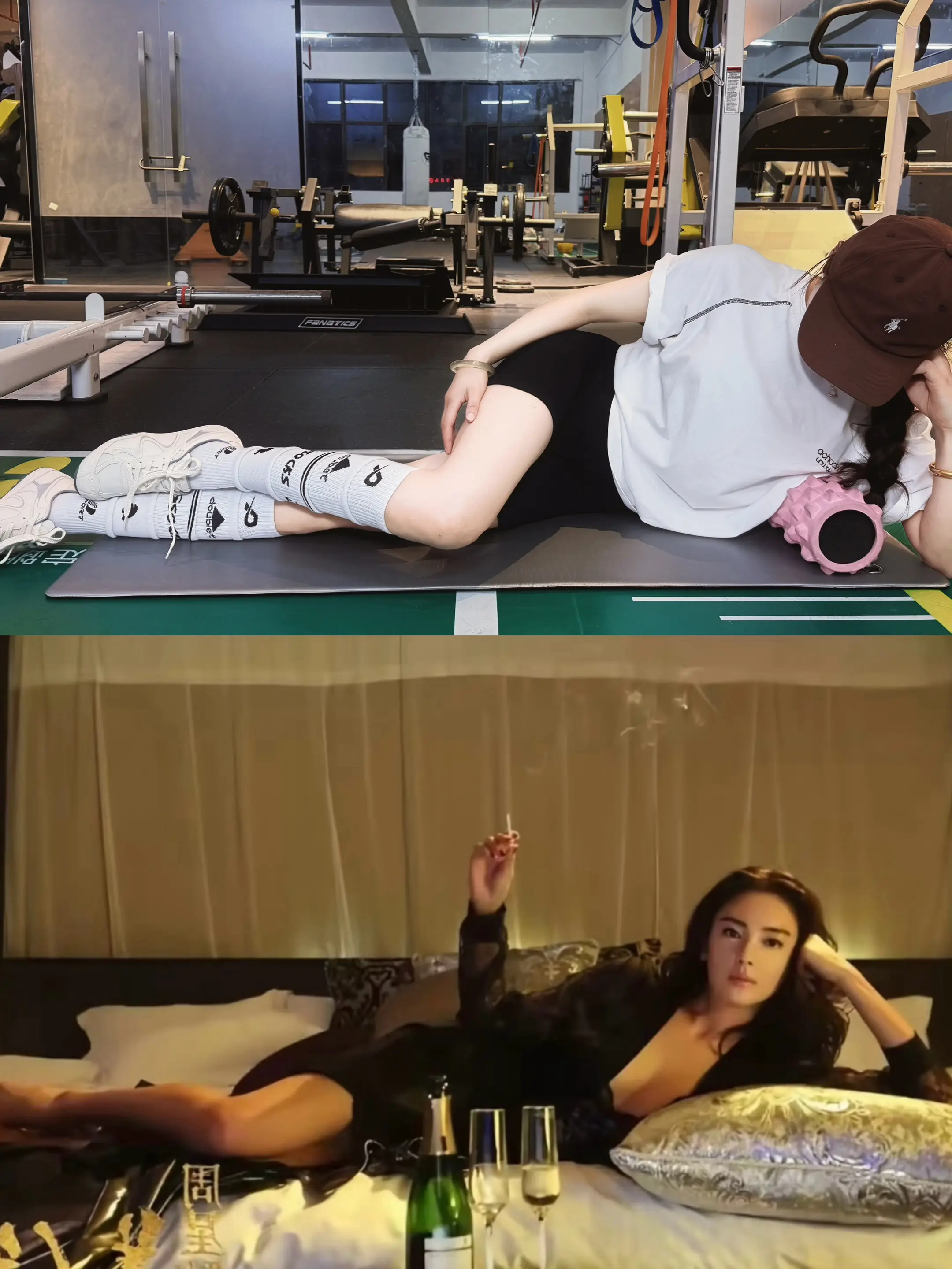 和我健身不用去法国排队