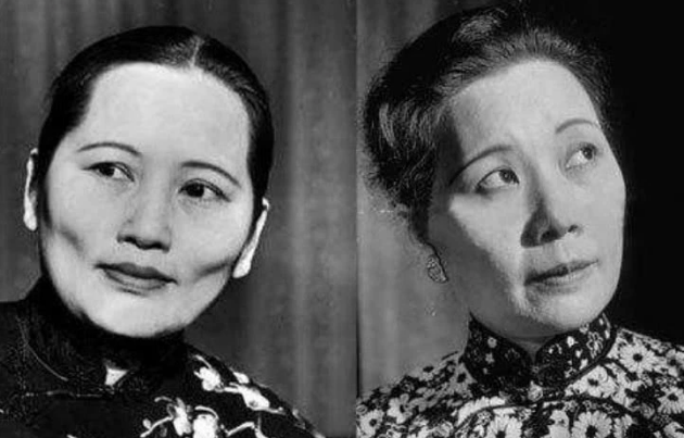 2003年10月23日，纽约曼哈顿的一栋大宅里，106岁的宋美龄静静躺在卧室里，