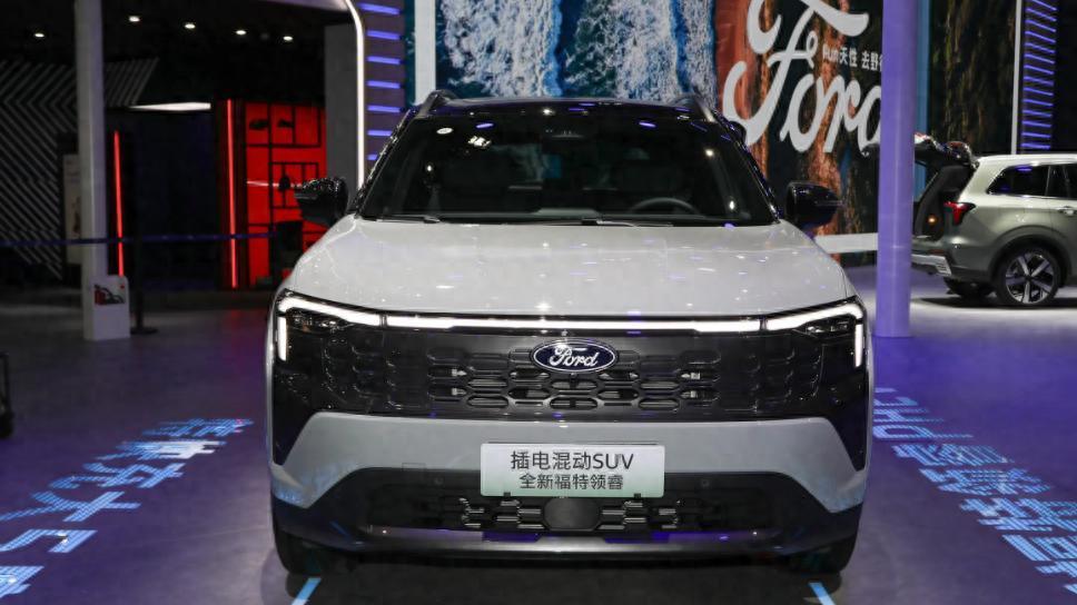 合资中型插混SUV, 16.88万起, 不用看比亚迪唐DM-i了?