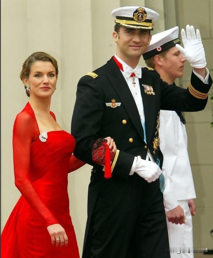 西班牙国王访华！等了18年的王室名场面要来了👑确定，西班牙国王费利佩六世1