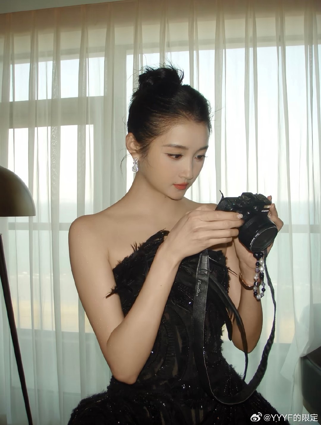 我姐如此之美丽🤩#关晓彤#​