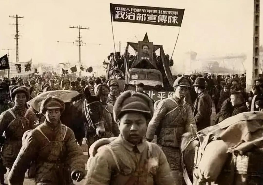 解放战争中，哪个野战军的纵队司令员变动最频繁？答案是东北野战军。作为