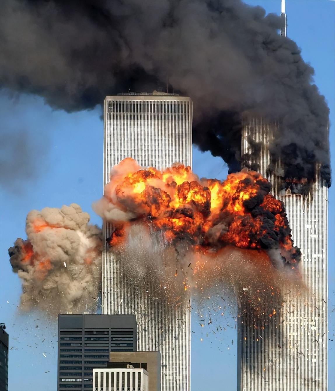 今天是2026年9月11日，那两座塔倒下，整整25年了。2001年9月11日，