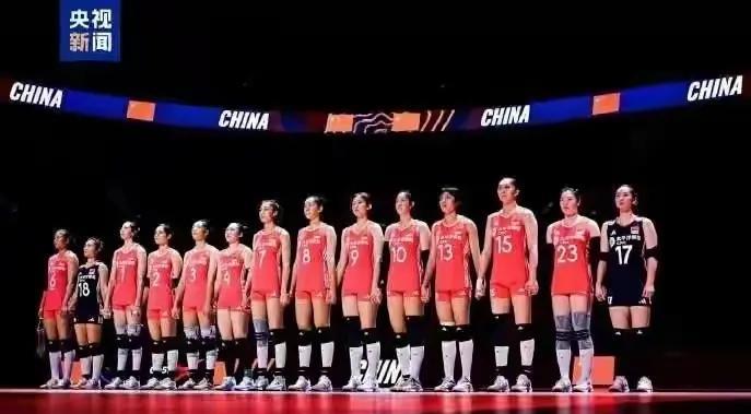 赵勇和中国女排完成了世界女排联赛首秀。整体而言，中国女排的表现中规中矩，难言满意