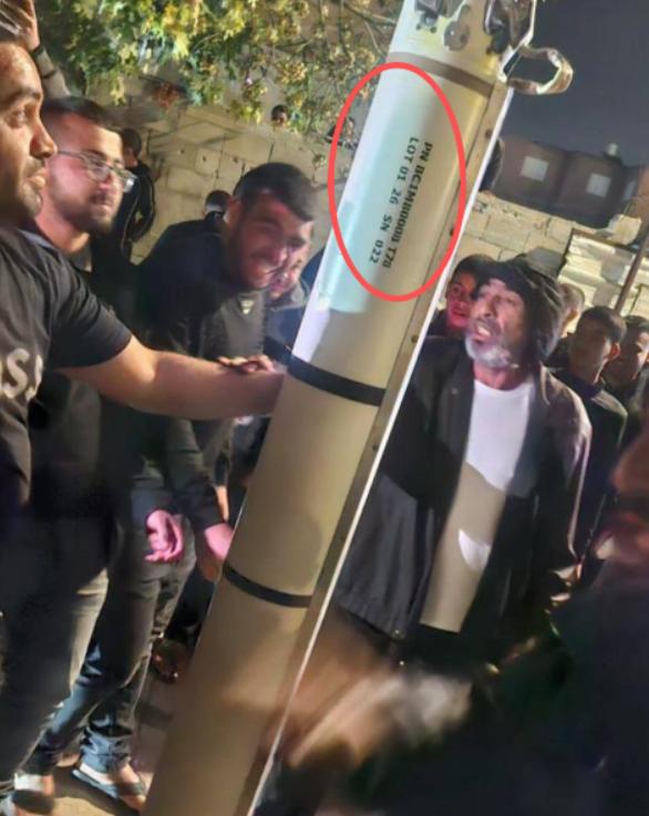 终于知道，以色列为什么会同意停火了一颗没爆炸的导弹，让局面忽然透亮了点。20