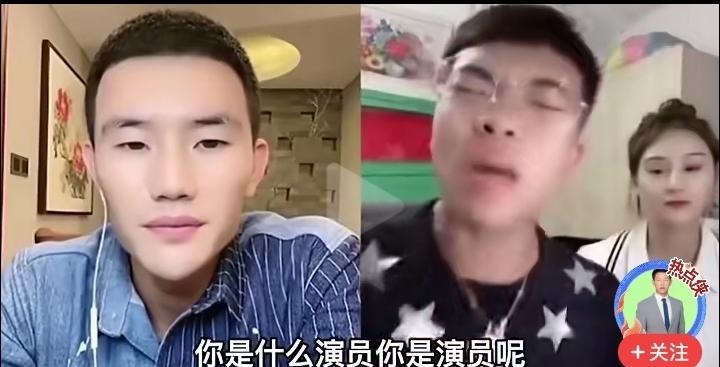 谢孟伟被骂装什么明星，其实就是网络乞丐！嘎子谢孟伟这几年一直在做直播，带货。前