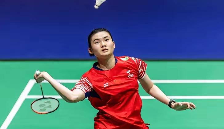 2026常州中国羽毛球公开赛7月24日（1/4决赛）国羽完整战况赛事级别