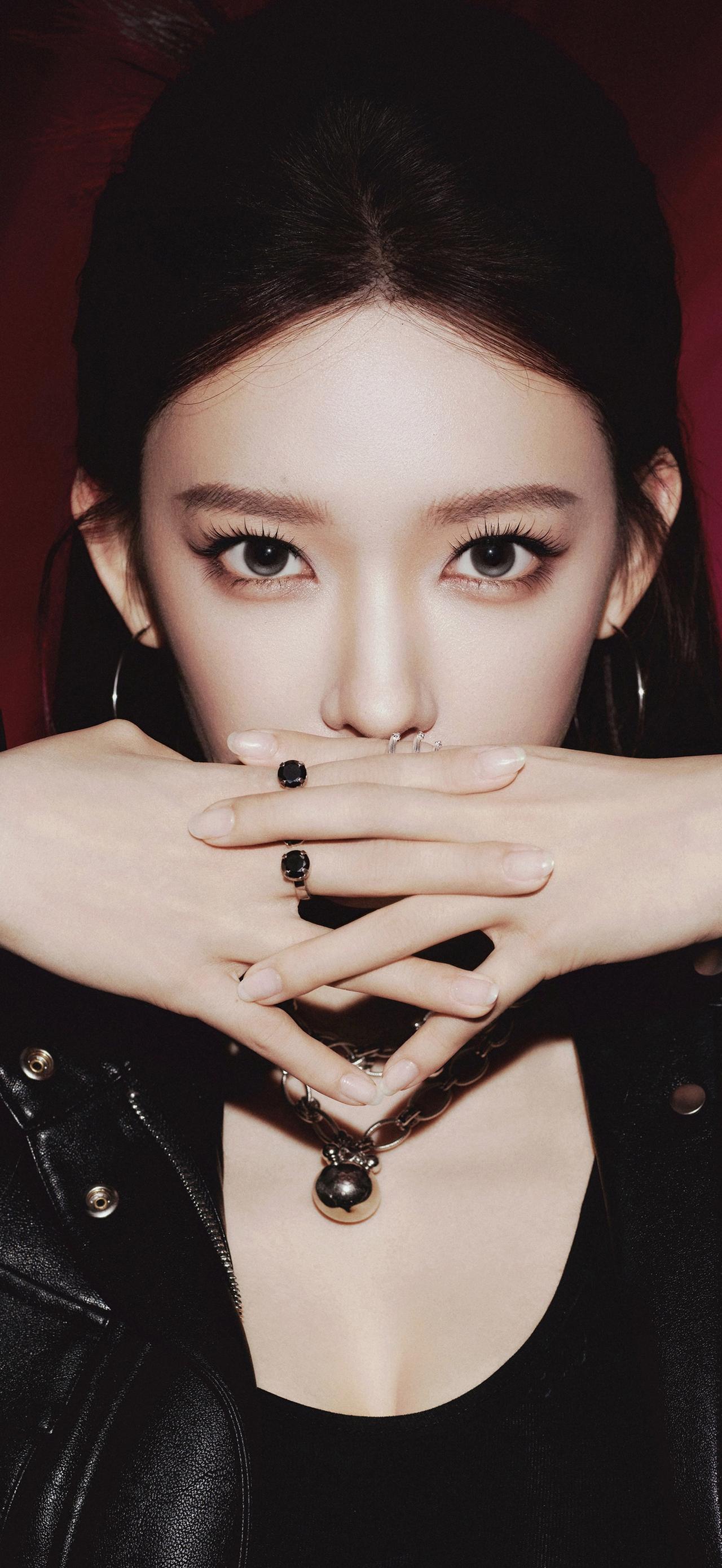 美女壁纸-第6101期-程潇