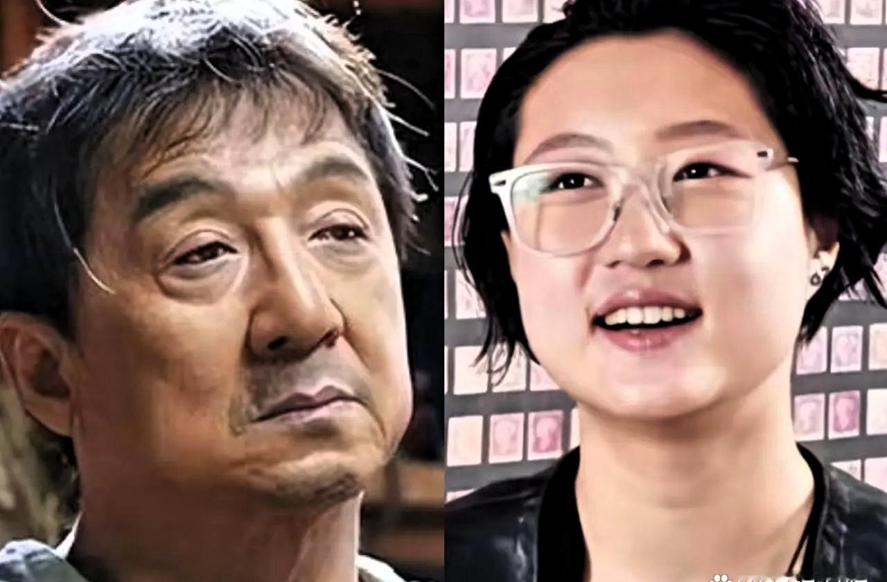 果然还是老人最懂老人，我问我妈，为啥成龙icon最终还是低头了，我妈看了我一