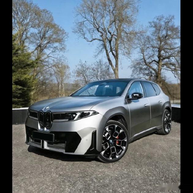 🚗26.99万起的宝马iX3，入门版反而最坑，顶配续航直接干到919km，这