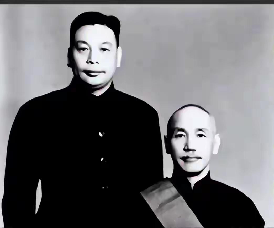 蒋经国最神秘私兵：10个赣州青年掌控台湾30年，结局令人唏嘘1983年，台湾