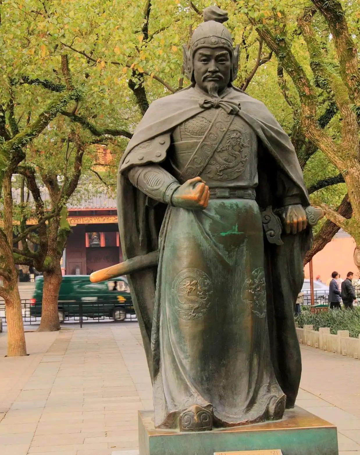 岳飞之死，《宋史》上记载得很清楚，金兀术给秦桧写信，金宋议和的第一个条件就是宋朝