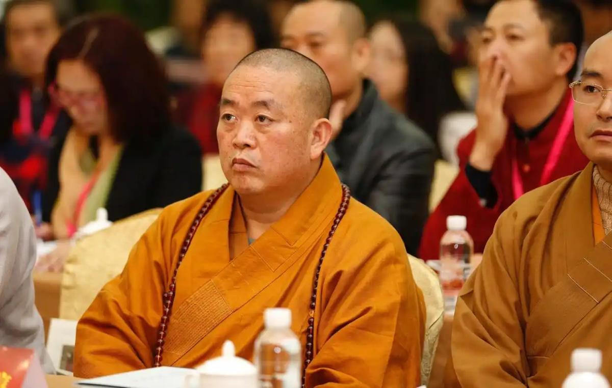 佛门净地藏巨贪！释永信一审被曝光：24年刑期，涉案超3亿！2026年5月29日