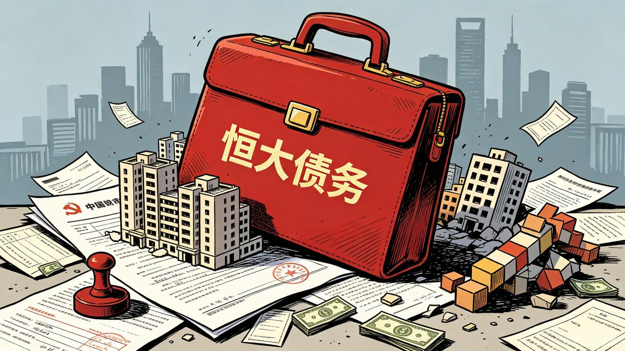 开发商都破产了，我凭什么还要继续还房贷？这是昨晚我老婆问我的话，我答不上来。