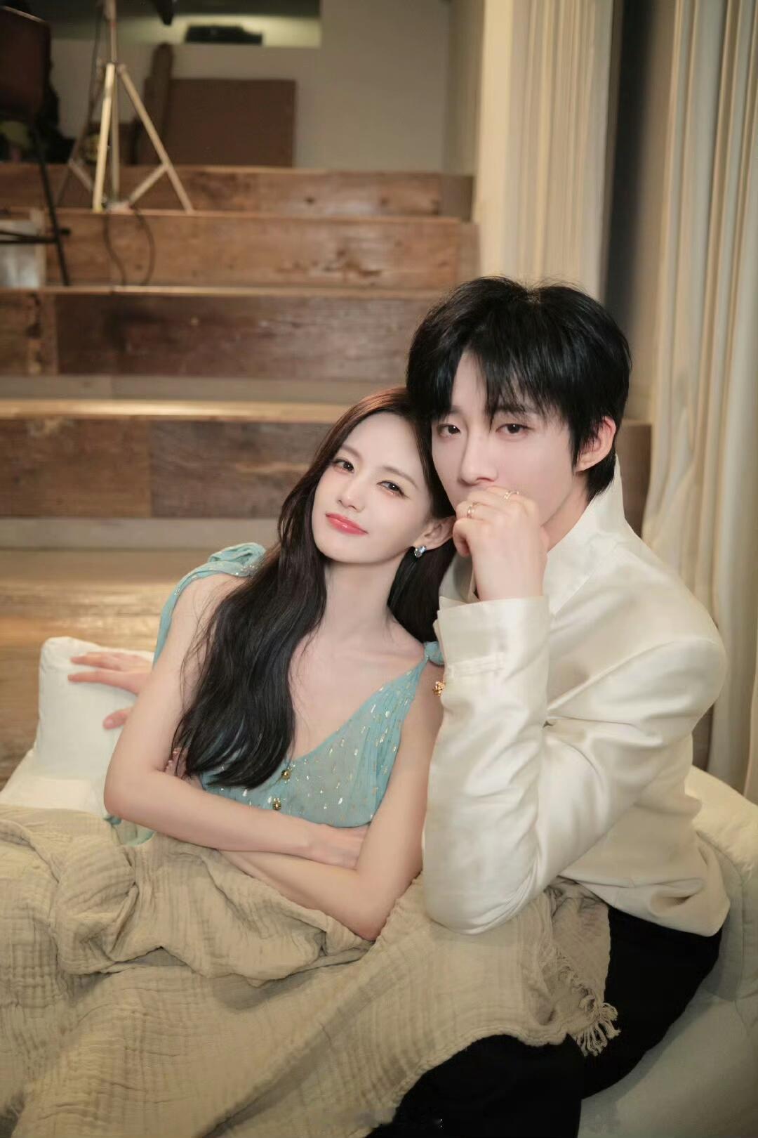 李一桐，刘宇宁两人真的般配吗？​​​