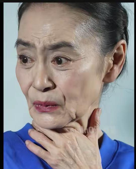 刘雪华老师这组无美颜无滤镜的照片，真是把“以貌取人”的人打了个措手不及！65