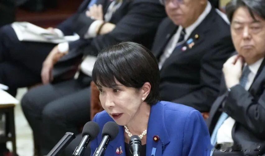 驱逐薛剑：日本胆敢！日本右翼掀起高市早苗的盖头来，露出真面目，也是虚张声势的