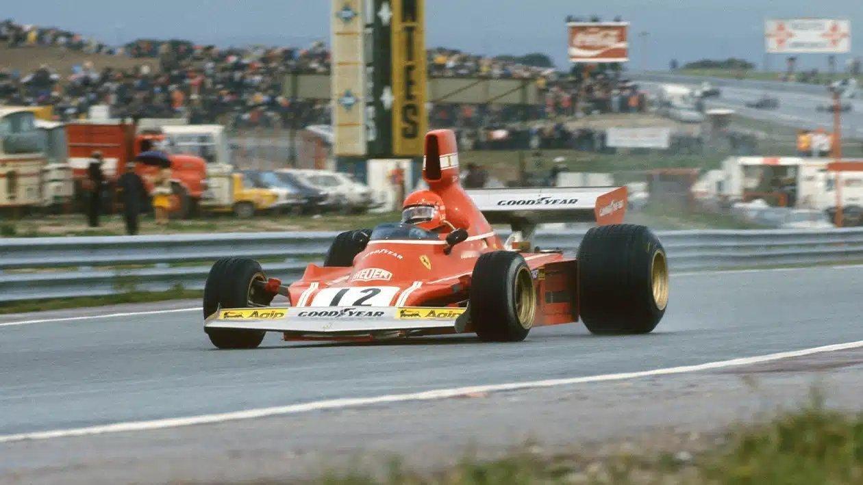 F1那些年的马德里：1974年，法拉利包揽1-2，劳达在哈拉马拿到F1生