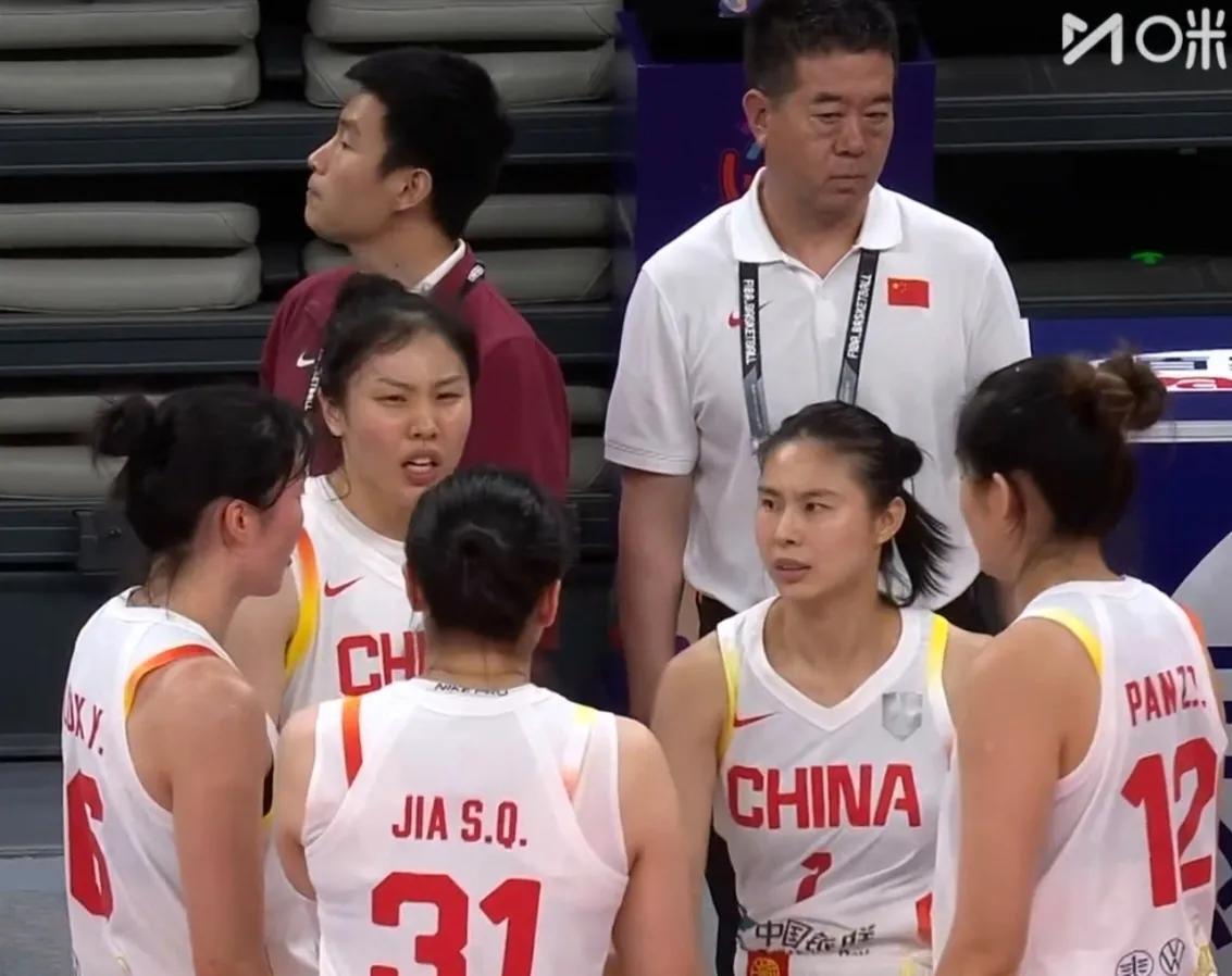 中国女篮大胜印度尼西亚女篮，四人满分，一人拉胯，球员评分：韩旭，满分，上场16