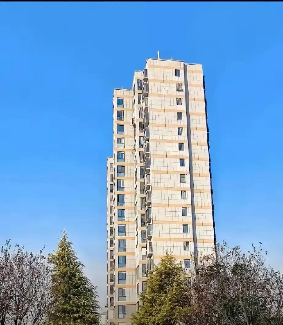 郑州新房均价半年跌掉四百多，售楼部直接摆出“买房送黄金”的招牌。我上周去高新区