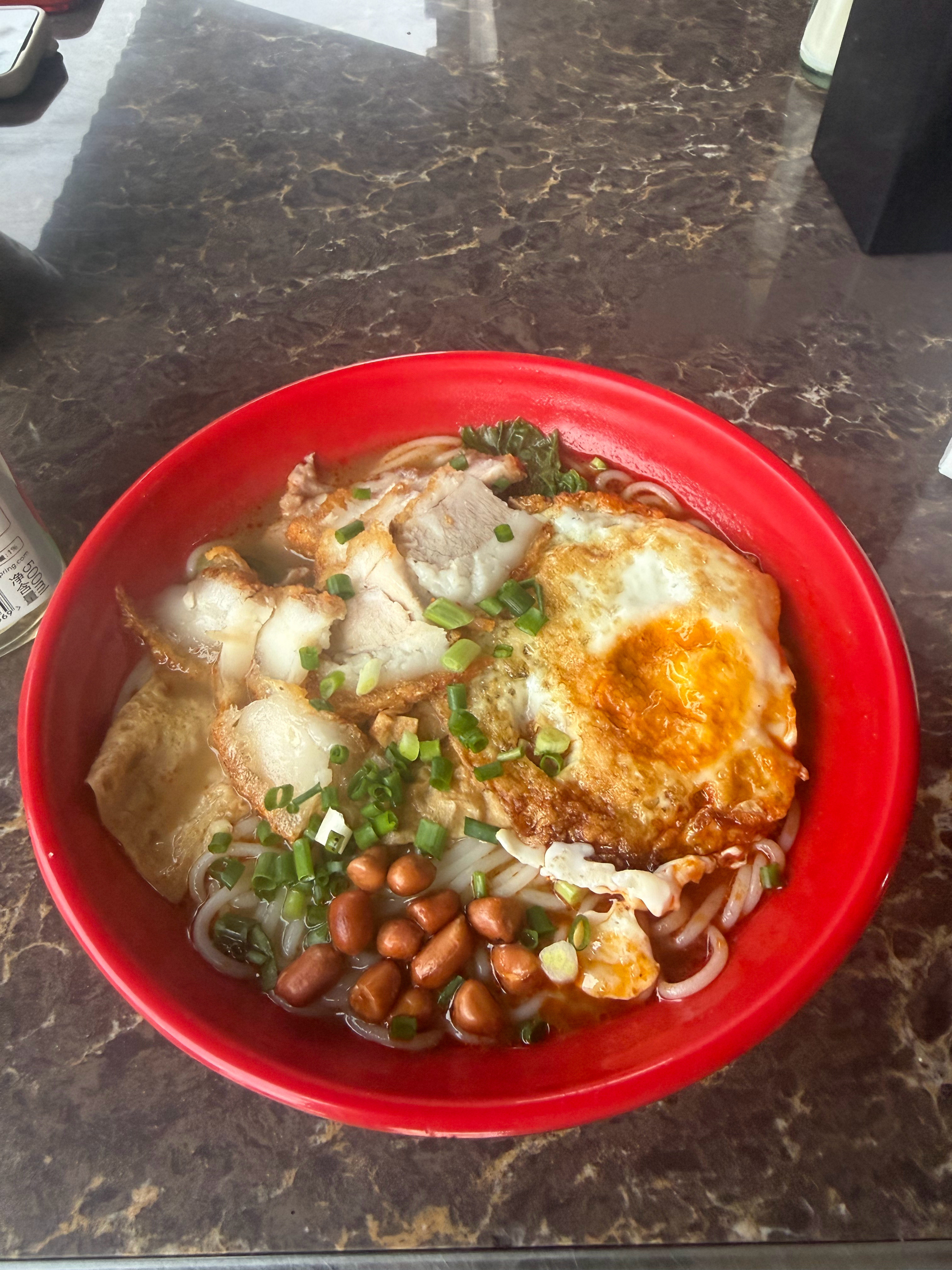 你会不会突然就想出螺蛳粉？