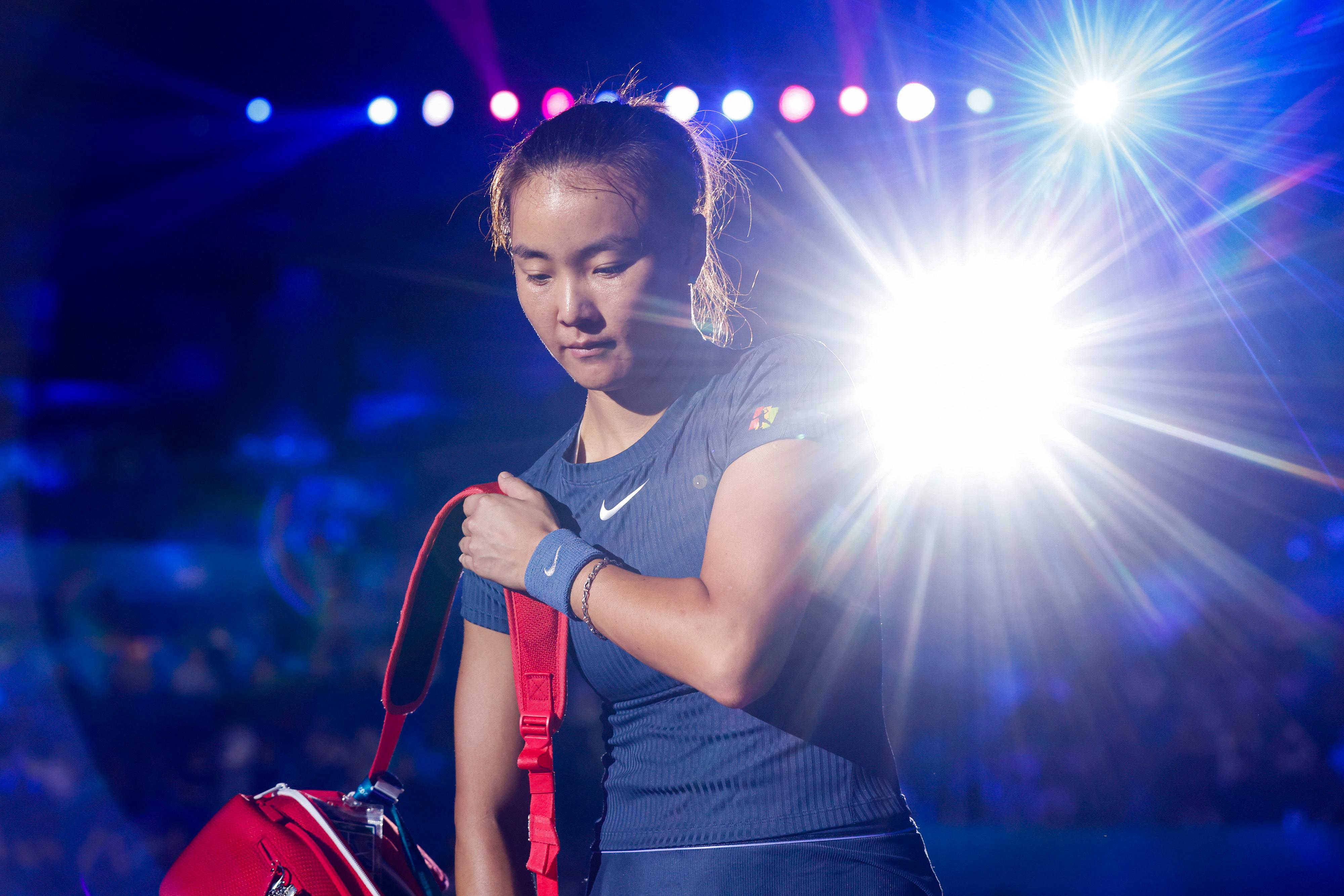 袁悦2比0王欣瑜袁悦晋级宁波赛16强WTA宁波赛女单首轮中国德比战，袁悦从首