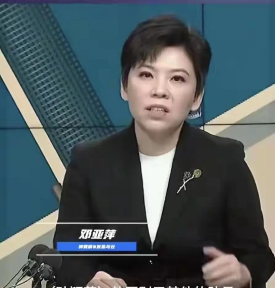 邓亚萍一针见血点评莎莎，如果不及时改掉，洛杉矶奥运会莎莎还是没法夺冠，莎莎