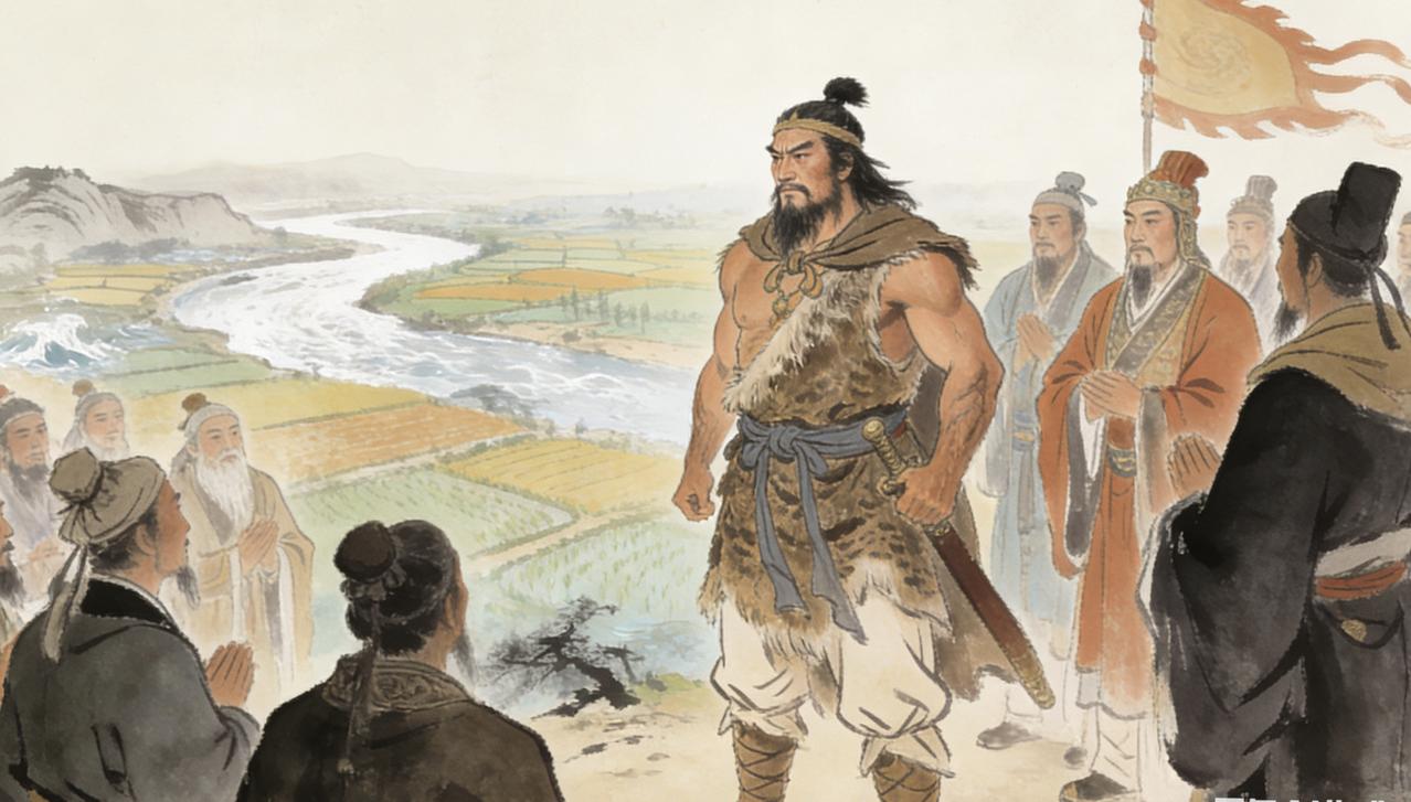 4000年华夏史浓缩：从夏启家天下到新中国崛起，一眼看懂中华历代兴衰从部落