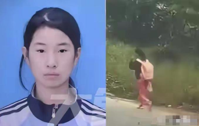 “太揪心了”！巩义市14岁女生10月9日开学第一天，家人送到她上学。因为赶着去上