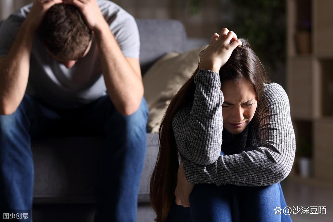 一场错付的婚外情，撕碎了两段人生成年人的感情崩塌，从来都不是突如其来的决裂，