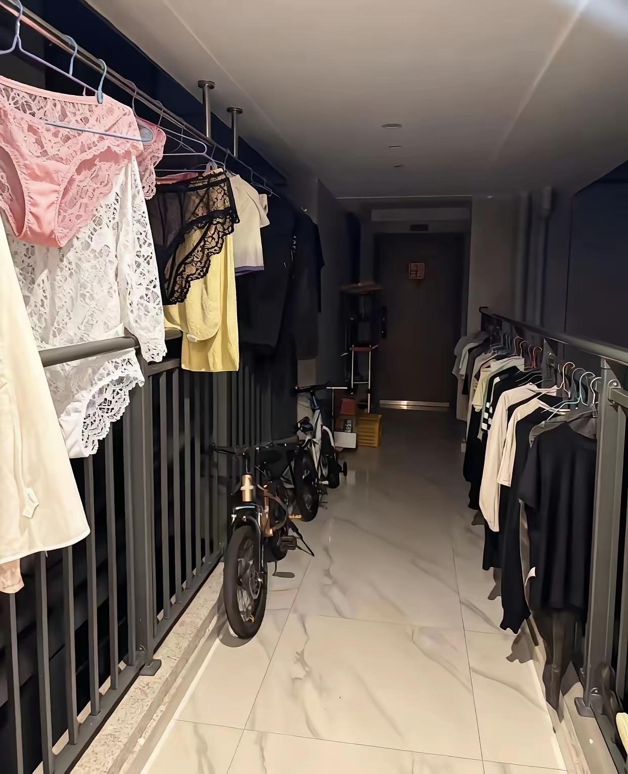 遇到这样的奇葩邻居，我也是醉了。