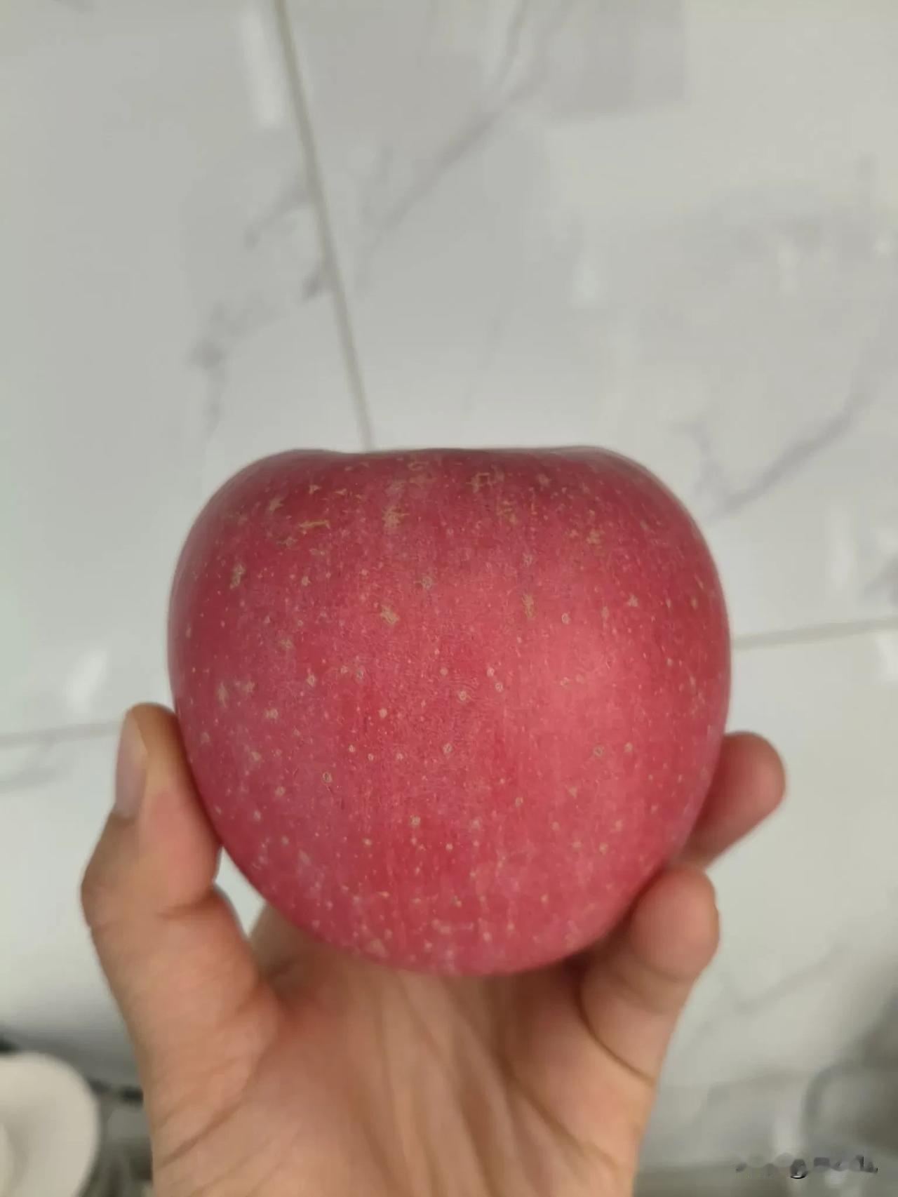 不知道从什么时候起，苹果已经变成了一种奢侈水果。记得小时候的苹果，是我们