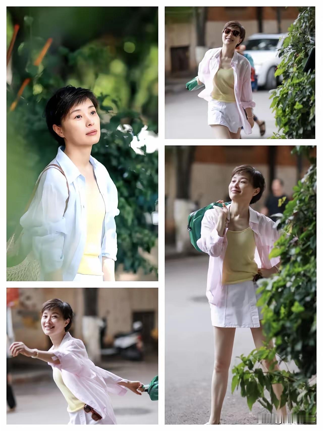 吴越一个活的非常简单和通透的女人她终生未嫁，也不曾有儿女成为她一生的遗憾吴