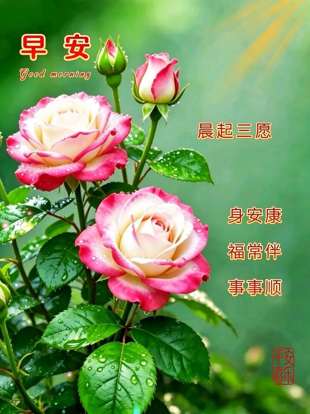 四季循环往复，万事自有缘分。顺利时不骄不躁，失意时不必郁郁寡欢。过往的经历，都是