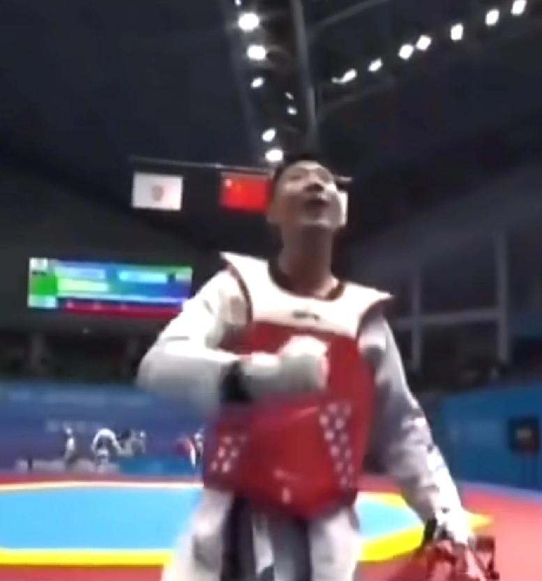 一句话，让整个辽宁人都破防了最近，广州的全运会举办的如火如荼，就在刚刚，80公