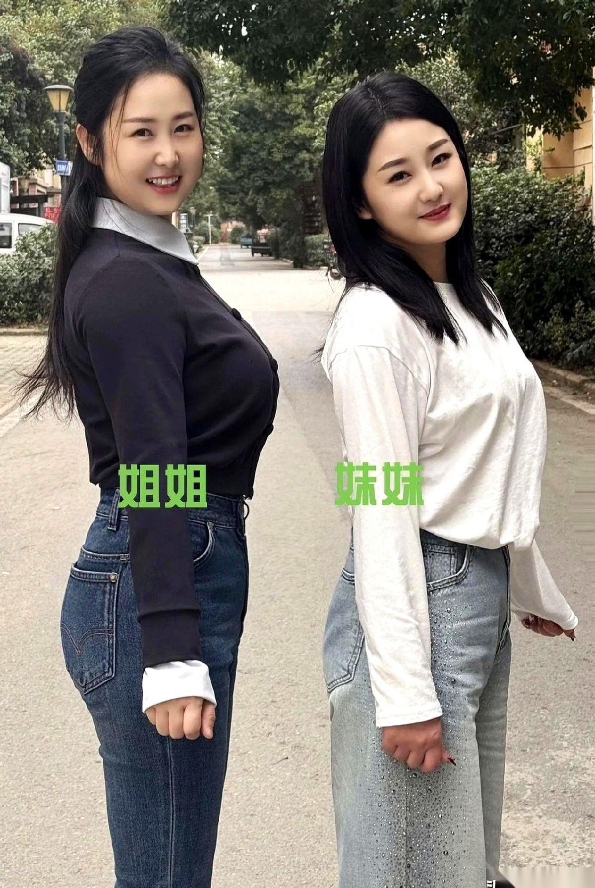 老丈人把两杯酒“砰”地一下，顿在桌上。他指着左边的闺女：“姐姐，彩礼二十八万八