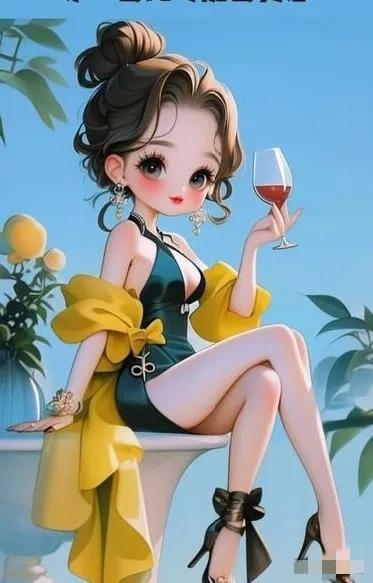 女人最稳的靠山，不是老公多疼你，也不是孩子多有出息，而是：能柔能刚的自己