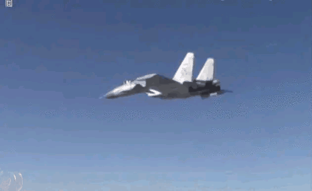 歼15两次雷达照射F15，第一次是警告，第二次是导弹已瞄准日本炒作“F15