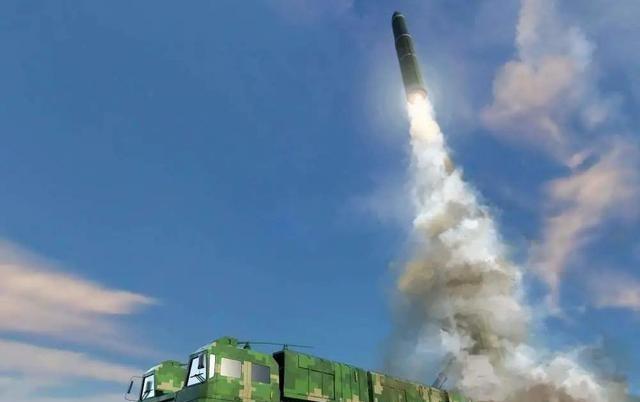 如果东风41发射后经过别国领空，就不担心被打下来吗？这么说吧，一旦东风41发射出