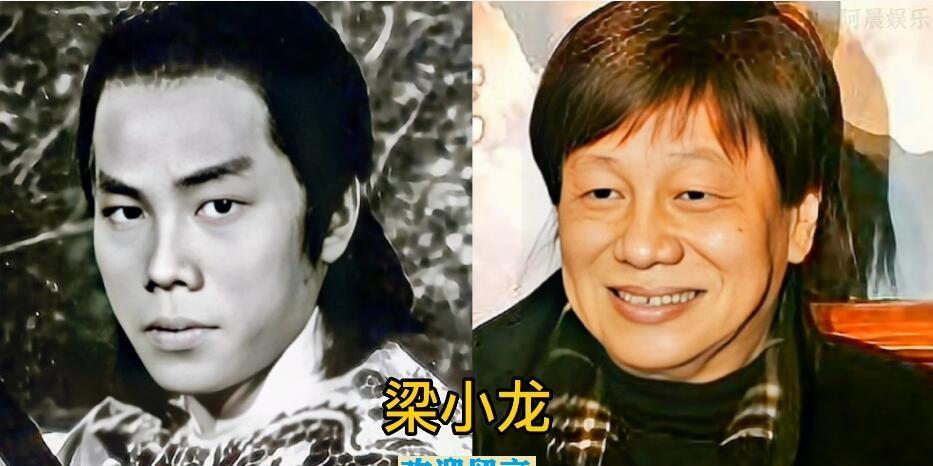 18位港圈常见男演员，狄龙比秦沛小一岁，却不如对方显年轻，上了年纪的陈观泰看起来